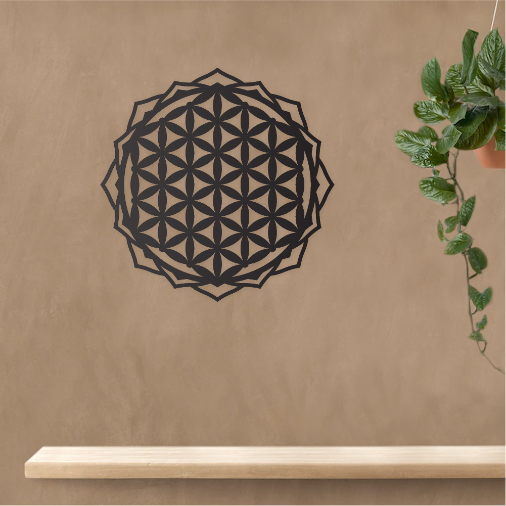 Mandala Flower of Life